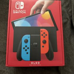 Nintendo Switch Oled