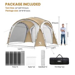 beach tent