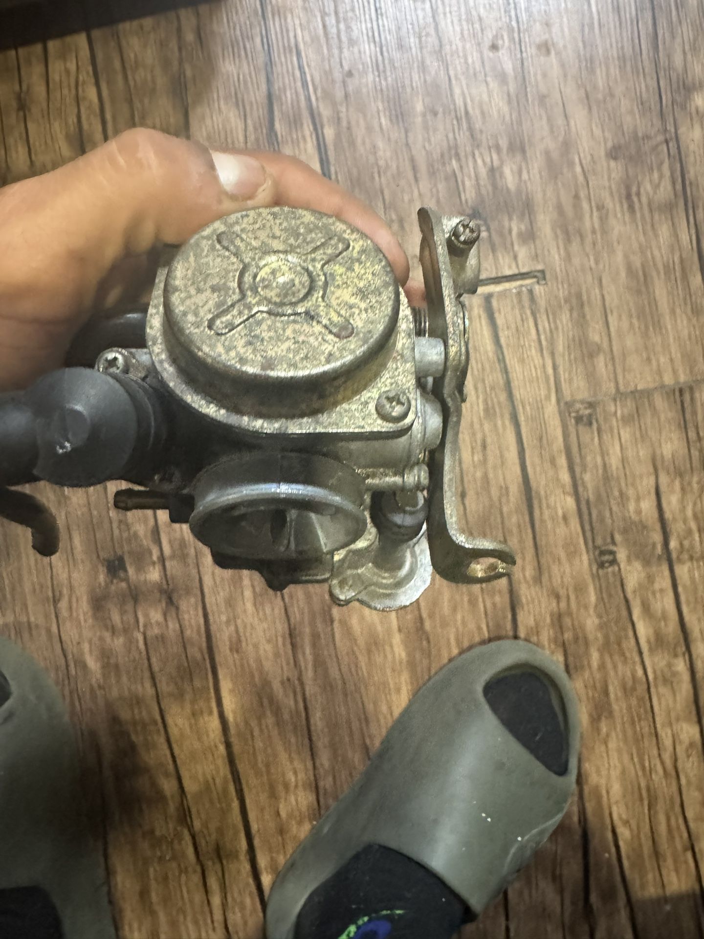 50 Cc Carburetor