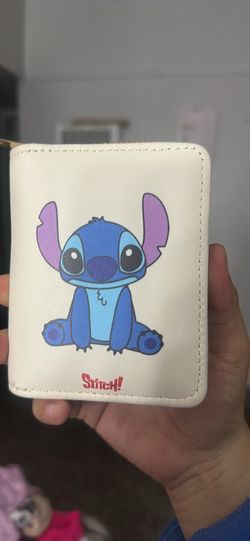 Stitch Mini Wallet
