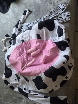 Cow costume