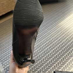 Brand New Black Boots