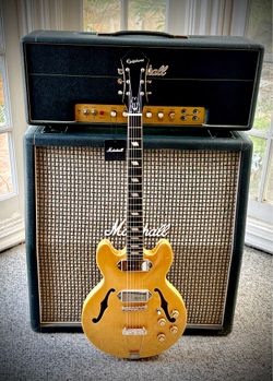 Epiphone casino coupe
