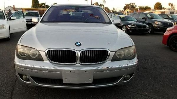 Bad Credit No License Car Dealerships >> 2007 BMW 7 series 750Li for Sale in Lakewood, CA - OfferUp Bad Credit No License Car Dealerships >> 2007 BMW 7 series 750Li for Sale in Lakewood, CA - OfferUp