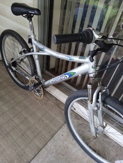MOTIV Aluminum Bike