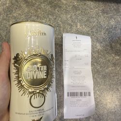 Jean Paul Gautier Divine 3.4oz