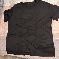 Boyfriend Tshirt (Black)