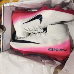 Nike Zoom Mercurial Superfly 10 Elite FG