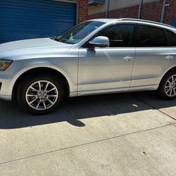 2011 Audi Q5