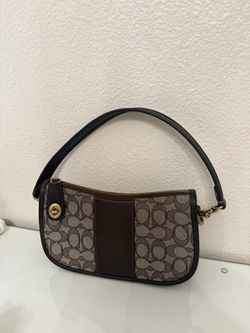 coach swinger purse