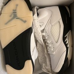 Brand New Jordan 5s 