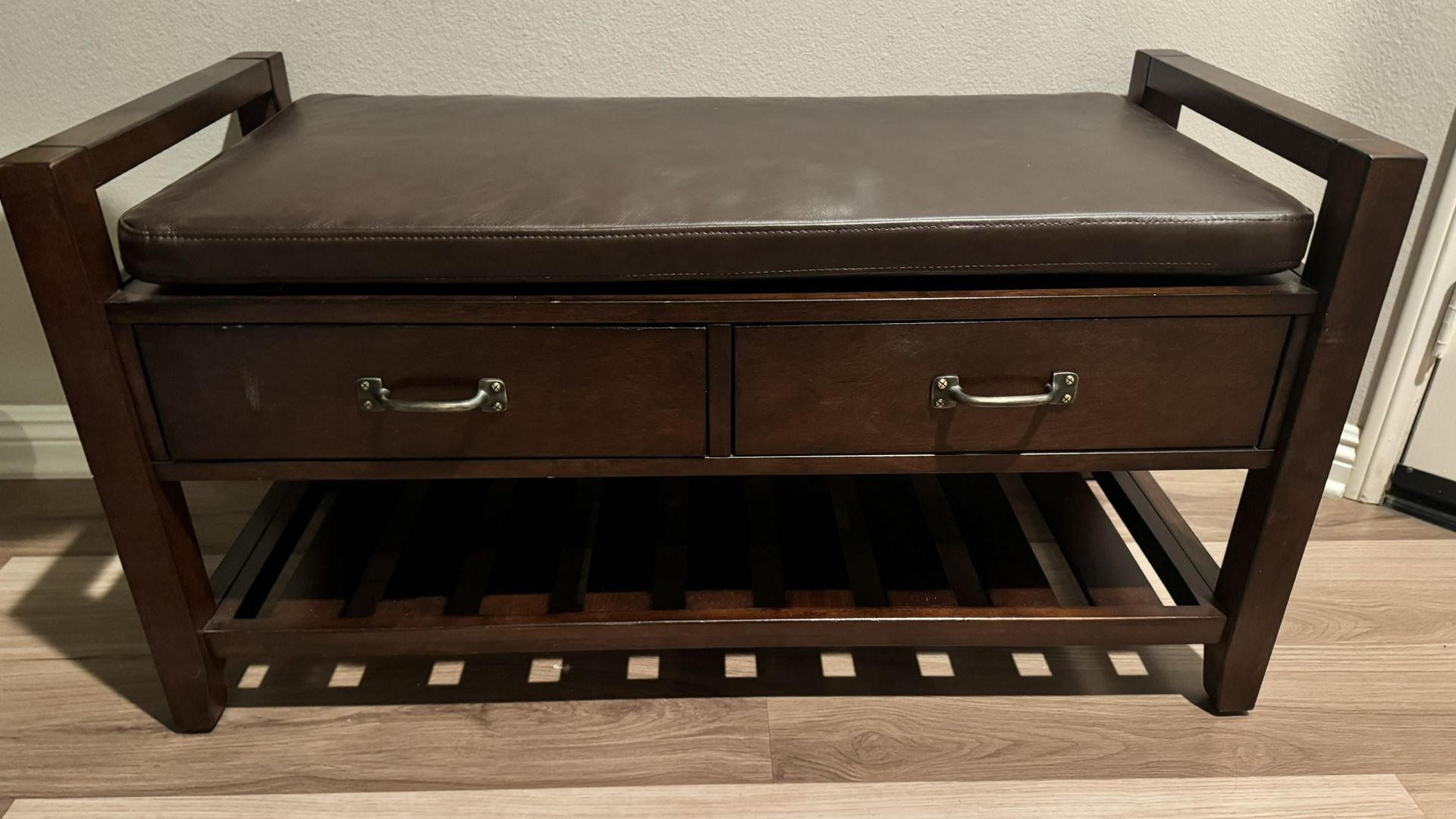 Entryway Bench
