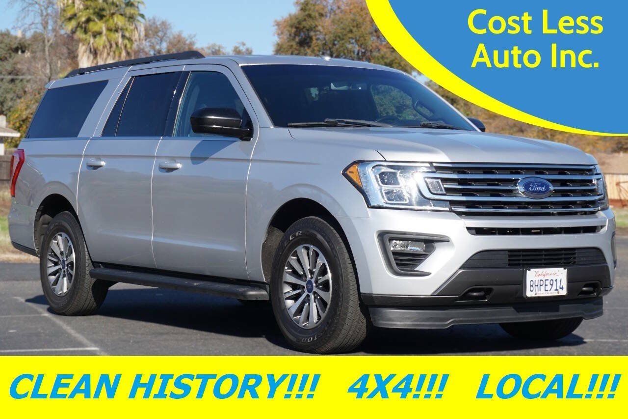 2018 Ford Expedition MAX