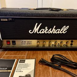 Marshall JCM 800 Modified 100 Watts