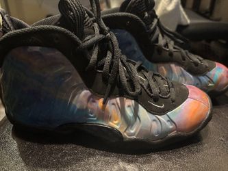 Foamposites "Big Bang"