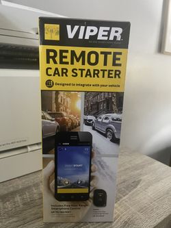 Viper Remote Starter