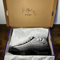 Nike SB Air Max 95 Signed by P. Rod, Size 11.5