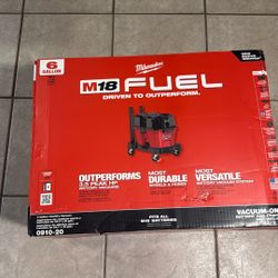 Milwaukee Vacuum