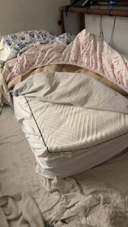Twin mattress super clean always covered spring flip over