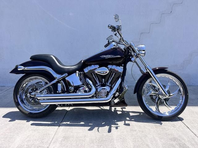 2006 Harley-Davidson? Fxstd - Softail Deuce