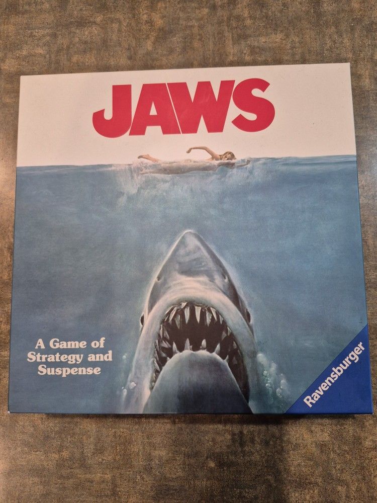Jaws FUNKO Board Game