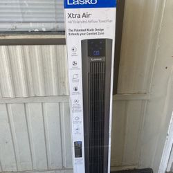 Lasko 48 In Tower Fan 
