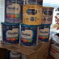 Baby Formula 