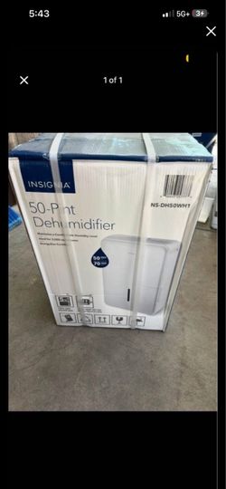 50-Dehumidifier