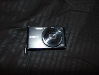 Sony dsc w-830