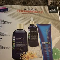 Anti Caída Hair Loss Tonic