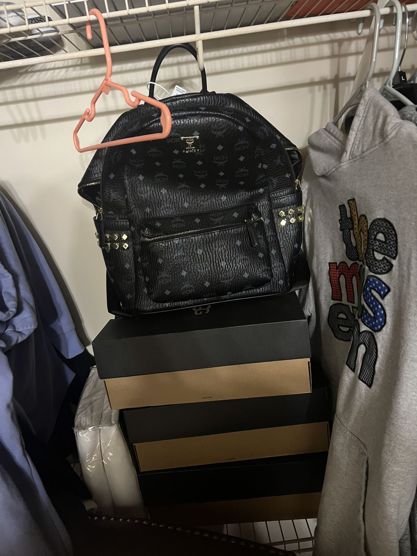 Mcm Bag