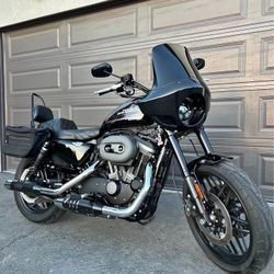 2019 Harley Davidson Roadster Xl 1200