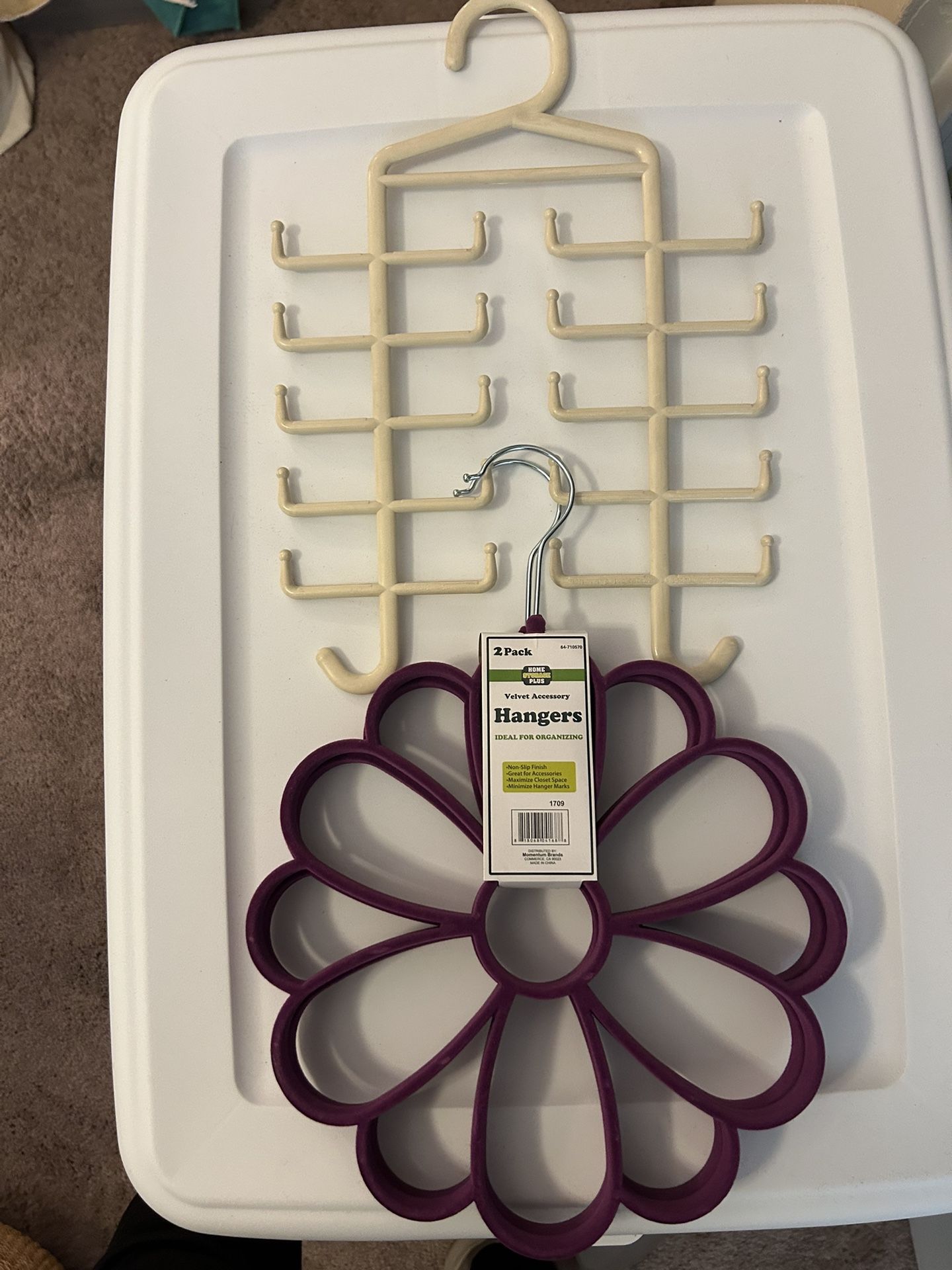 Closet Organizers