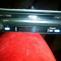 Jensen Vehicle radio