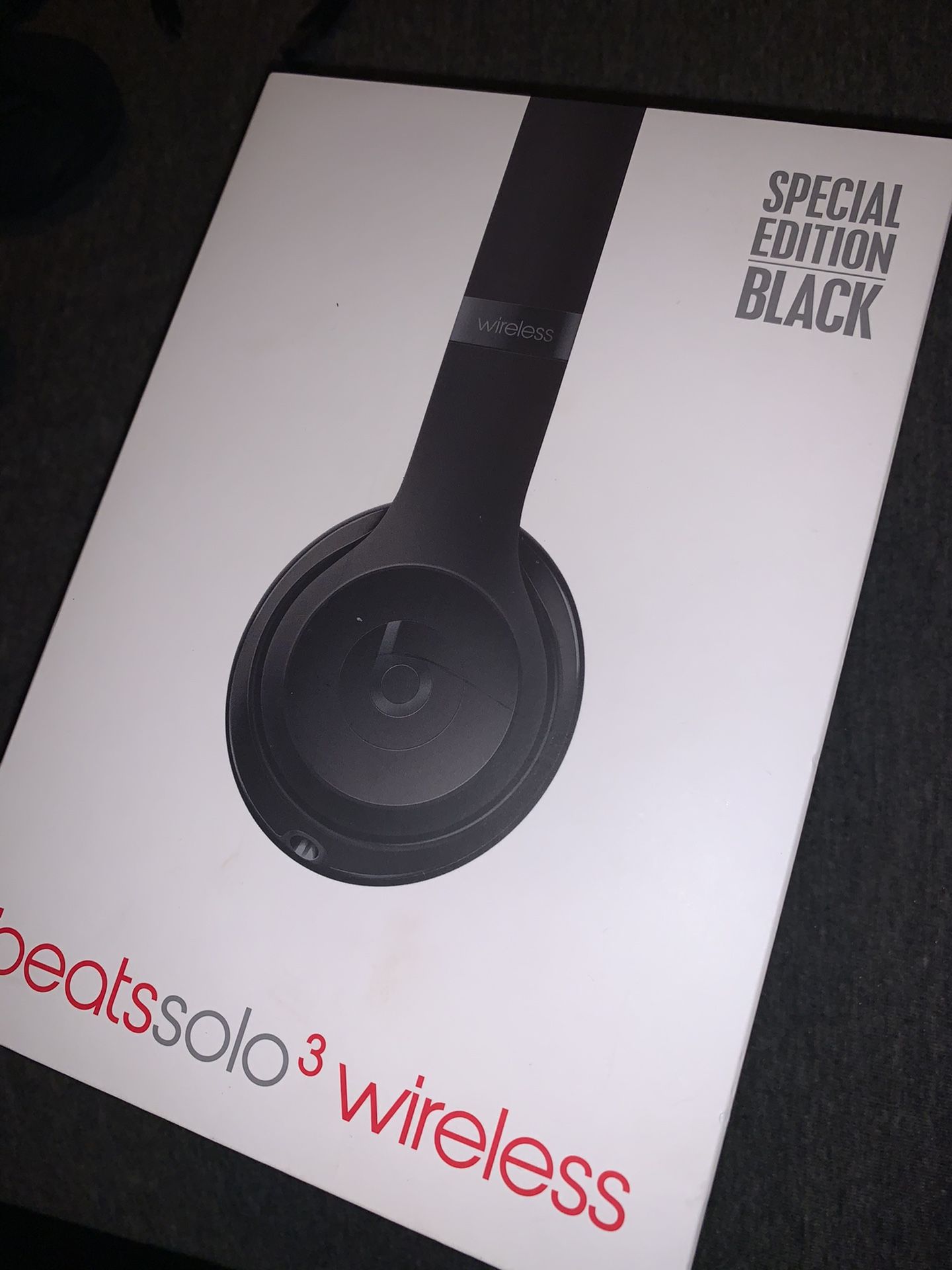 Beats Solo 3 Wireless