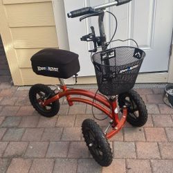 Rodillera Rodante Knee Rover