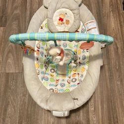 Disney Bouncer Chair