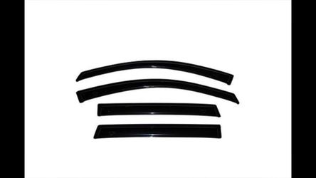 2009-2015 Honda Pilot avs rain guard