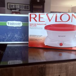 Revlon Deluxe Paraffin Bath