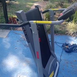 Exerpeutic Walk Fit Treadmill 