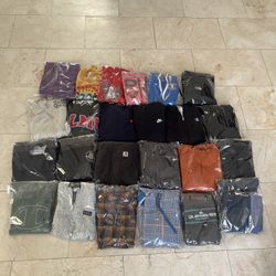 Clothing Bundle 