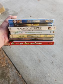 Movies For Sale