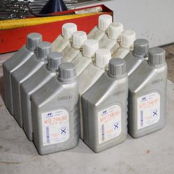 Hyundai 75w85 Gear Oil