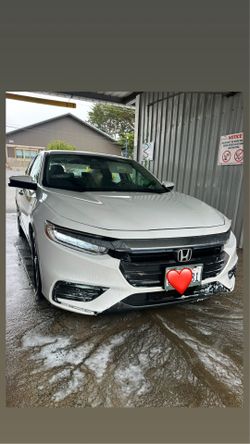 2020 Honda Insight