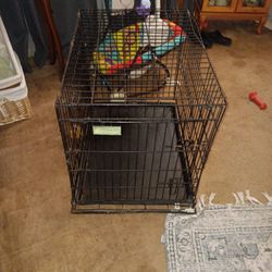 Big Dog Cage