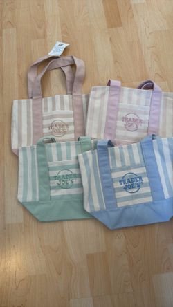 Trader Joe’s bags