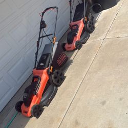 Lawn Mowers (2)