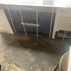 Nordic Track T Series 7 New In Box