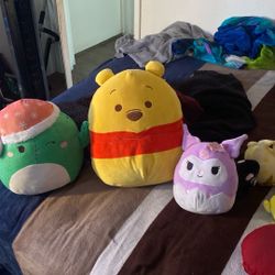 SquishMallows