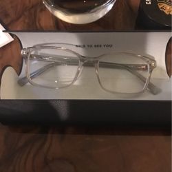 Warby Parker Glasses
